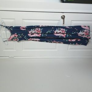 Maternity Maxi Dress